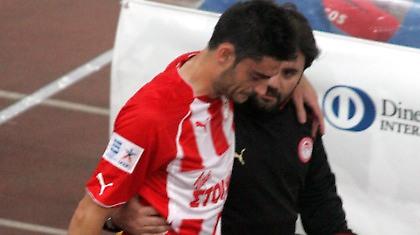 Αγωνία για Ριέρα, ένα μήνα έξω ο Γκαλίτσιος