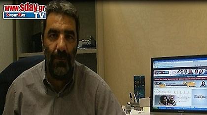 Ο Γιώργος Χελάκης για το ντέρμπι (video)