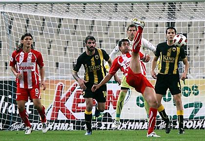 Η ιδέα του «Χ» τον έριξε στο καναβάτσο!