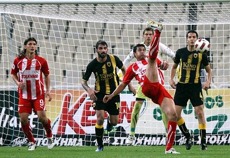 Η ιδέα του «Χ» τον έριξε στο καναβάτσο!