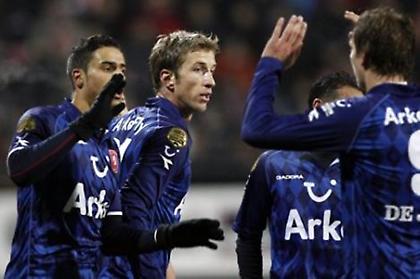 Έπιασε κορυφή η πρωταθλήτρια…