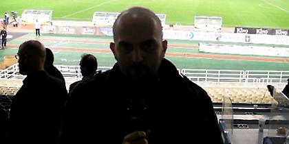 Ο Κώστας Μιαούλης για τη νίκη της «Ένωσης»