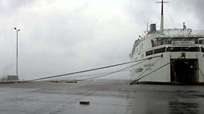 «Έμφραγμα» στην ακτοπλοΐα και στα νησιά