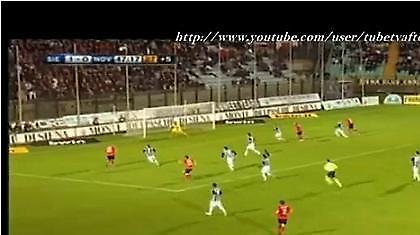 Όταν το ποδόσφαιρο γίνεται… βόλεϊ (video)