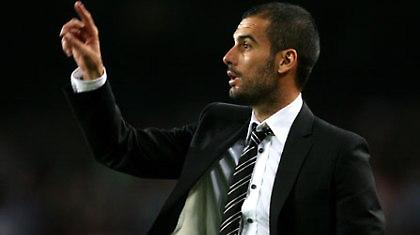 «Μπλε» ματιές σε Γκουαρντιόλα