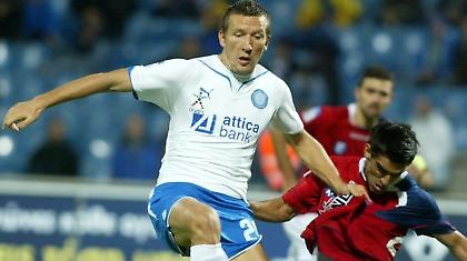 Πανιώνιος-Ηρακλής 1-0 (Τελικό)