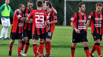 Ρούφ-ηξε το «κέρασμα» η Παναχαϊκή!