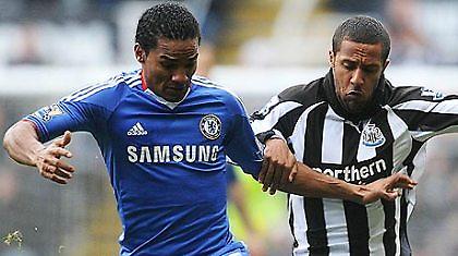 «Κόλλησε» στο χιόνι η Τσέλσι (video)