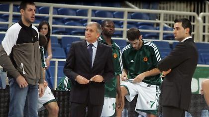 Ομπράντοβιτς: «Μας διακατέχει ομαδικό πνεύμα»