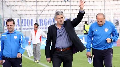 Τσιώλης: «Άδικο το αποτέλεσμα»