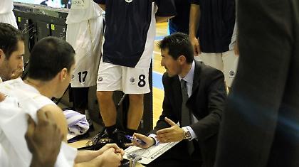 Πρίφτης: «Μέσα από την άμυνα ήρθε και η νίκη»