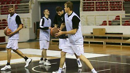 Ξεκίνησε προετοιμασία ενόψει Ροάν