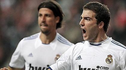 Στη αποστολή για το «clasico» Κεντίρα και Ιγκουαΐν