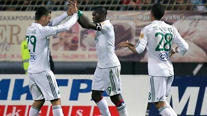 Αρχηγός πρωτιάς