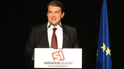 Ο Λαπόρτα στη βουλή!