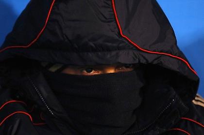 Ο Ροναλντίνιο «νίντζα» (pics)