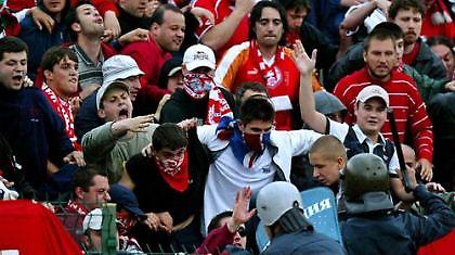 «Θύελλα» επεισοδίων στη Βουλγαρία