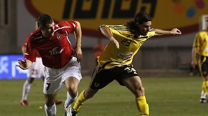 Κοντά στην Αλκή ο Φερνάντεζ