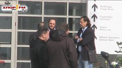 «Να βλέπω πάθος»