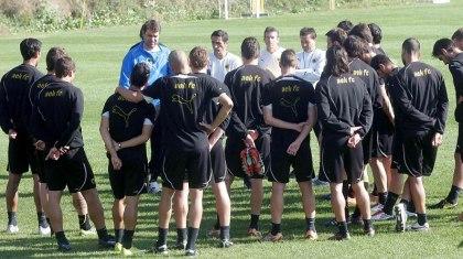 Έτοιμη για διπλό!