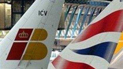 Συγχώνευση Βritish Αirways με Iberia