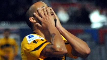 Εκτός αποστολής ο Κάλβο