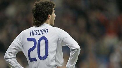 Χωρίς Ιγκουαΐν η Ρεάλ στο “Clasico”