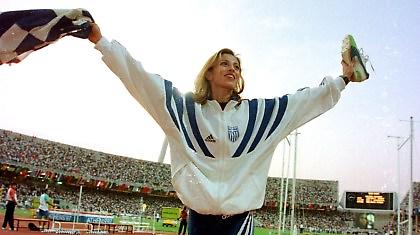 «Έκαναν φτερά» τα μετάλλια της Νίκης Ξάνθου!