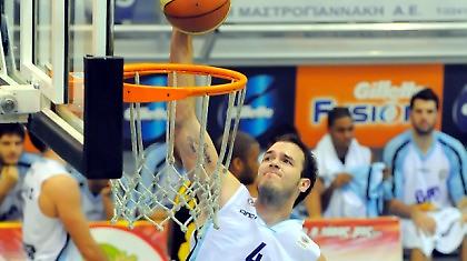 Καλάθης: «Κάναμε πολλά σωστά πράγματα»