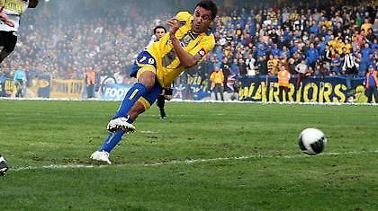 «Δουλειά μου να σκοράρω»