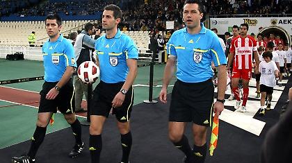 Στο «ψυγείο» Σιδηρόπουλος, Τάτσης για σωρεία λαθών