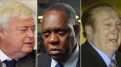 Αποκαλύψεις και ονόματα για όσους τα «έπαιρναν»