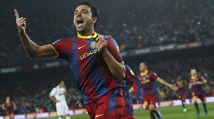 Μπαρτσελόνα-Ρεάλ Μαδρίτης 5-0 (Τελικό)