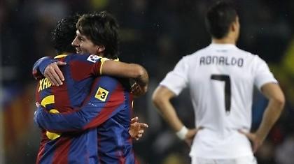 Μπουνιά και χαστούκι στη Ρεάλ!