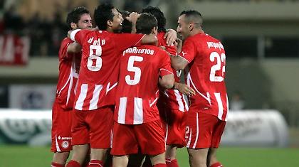 Έτοιμος για νέα αρχή