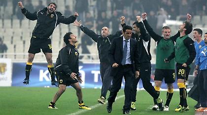 Χάιντουκ, όπως… Ολυμπιακός!