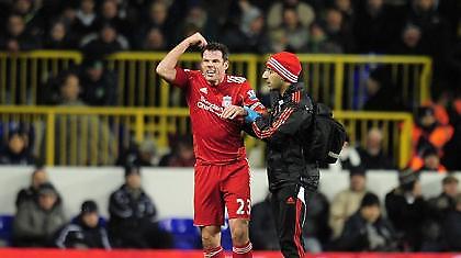 Σοκ με Κάραγκερ στη Λίβερπουλ