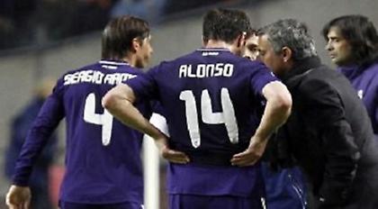 «Χάδι» από UEFA σε Ρεάλ