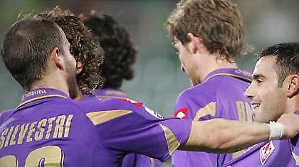 Προκρίσεις για Φιορεντίνα και Κιέβο