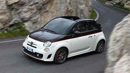 Abarth 500C