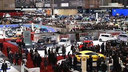 Έτοιμη για απογείωση η έκθεση αυτοκινήτου