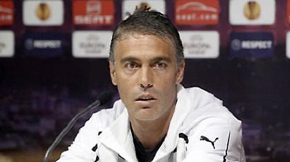 Χάβος: «Χαίρομαι που είμαι σε αυτή τη θέση»