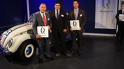 Βραβείο Ποιότητας Service Volkswagen 2010