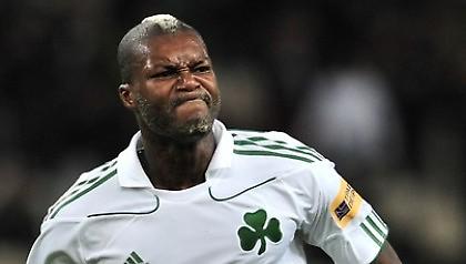 Απών από την προπόνηση ο Σισέ