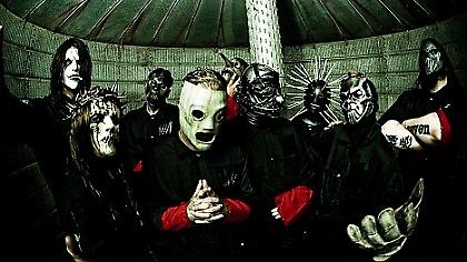 Οι Slipknot είναι εδώ!
