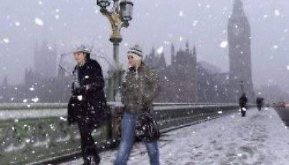 Ευρώπη: Είδαν άσπρη μέρα (video)