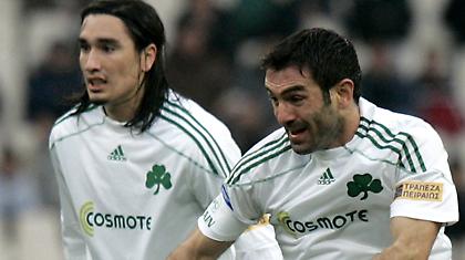 Πιάστηκαν στα χέρια Λέτο-Καραγκούνης