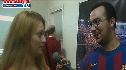 Μπαρτσελόνα, Manu Chao και… πεντάρα (video)