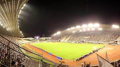 Παραλίγο να… πνιγεί το Χάιντουκ-ΑΕΚ!