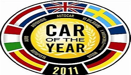 Το Nissan Leaf αυτοκίνητο της χρονιάς 2011